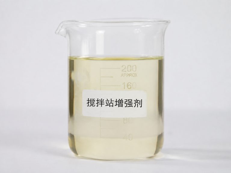 德阳商砼站混凝土强度增强剂