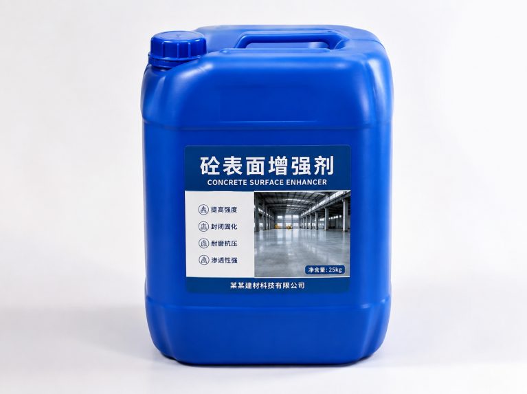 德阳混凝土起砂起灰密封增强剂